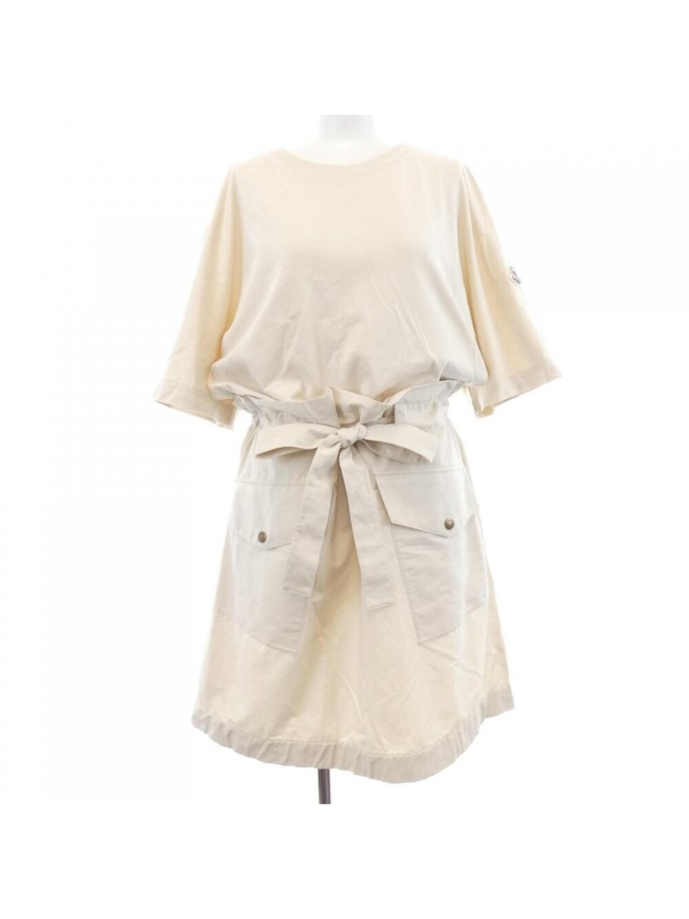 Moncler Dress Beige